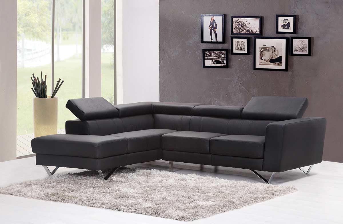 Effektbeschichtung im Wohnzimmer